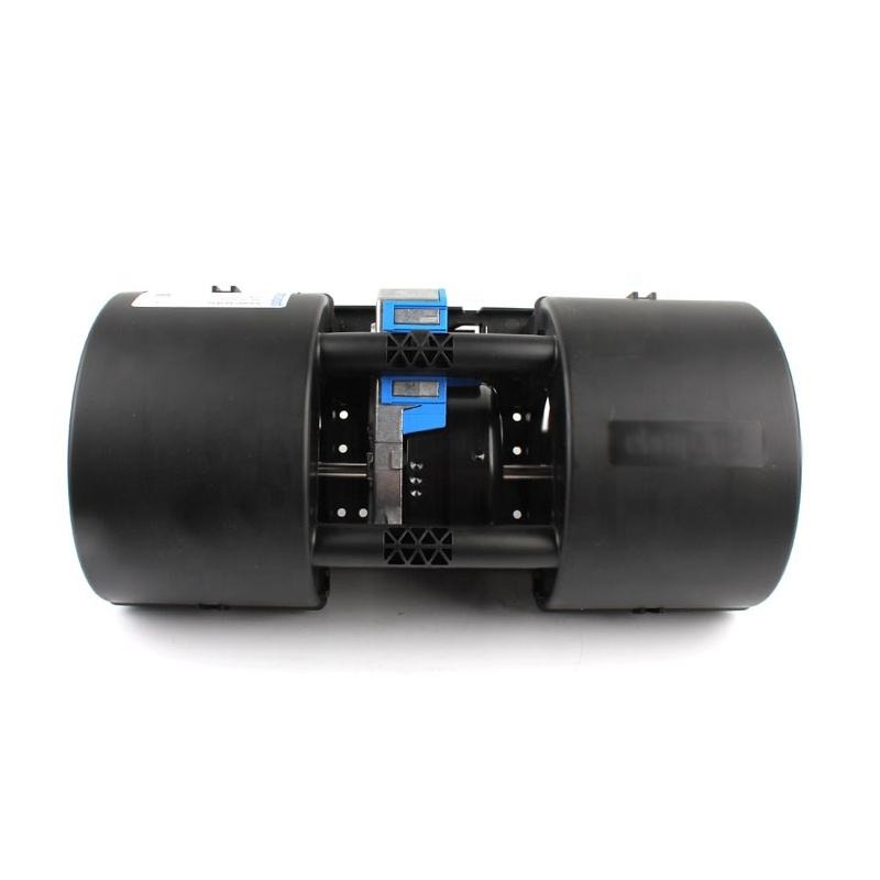 K3g097-ak34-65 24v Ec Blowers Centrifugal Fan 8102-01246 For Higer Bus - Color: Black