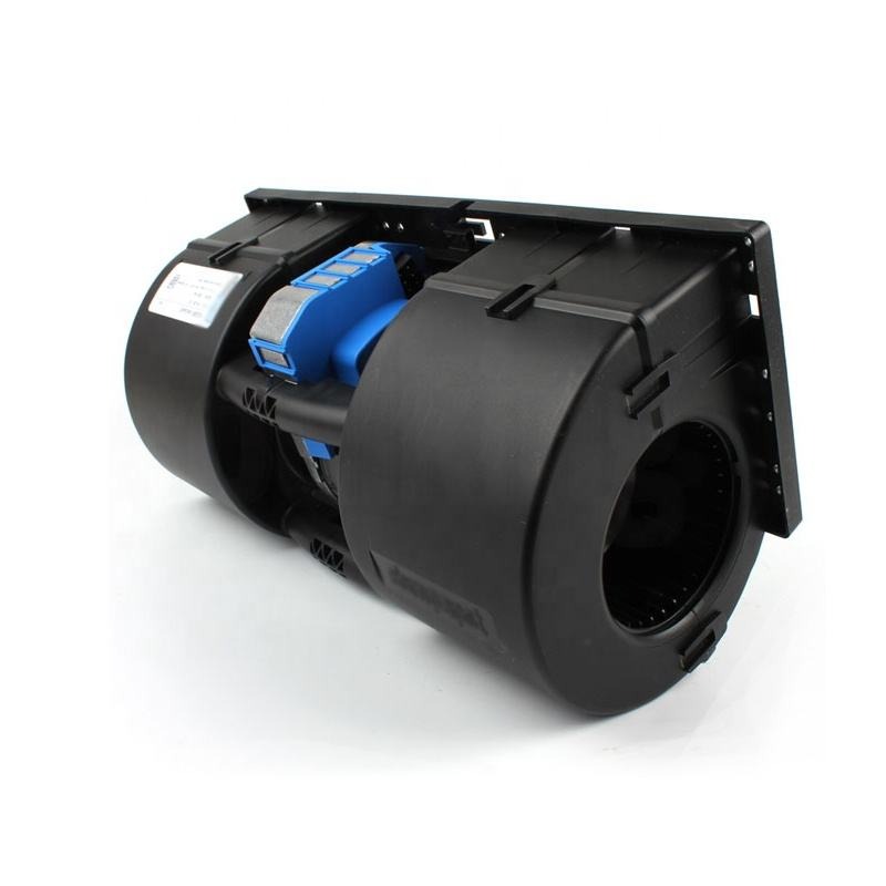K3g097-ak34-65 24v Ec Blowers Centrifugal Fan 8102-01246 For Higer Bus - Color: Black