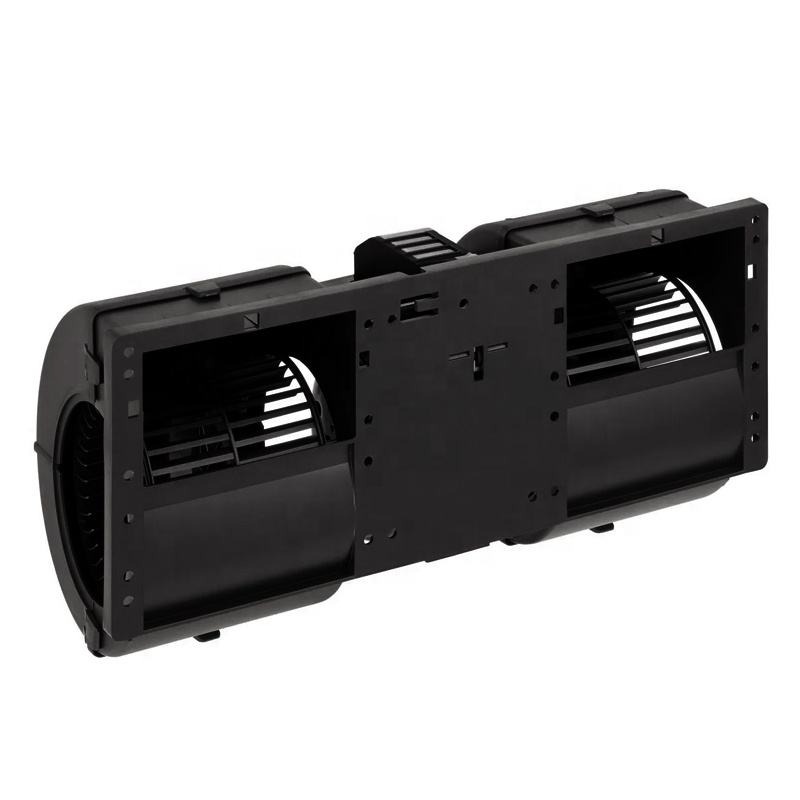 K3g097-ak34-65 24v Ec Blowers Centrifugal Fan 8102-01246 For Higer Bus - Color: Black