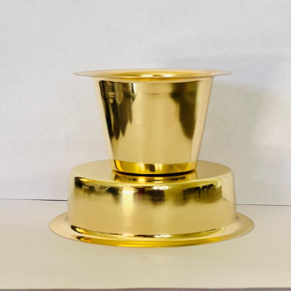 coffee dawara coffee cup with glassy