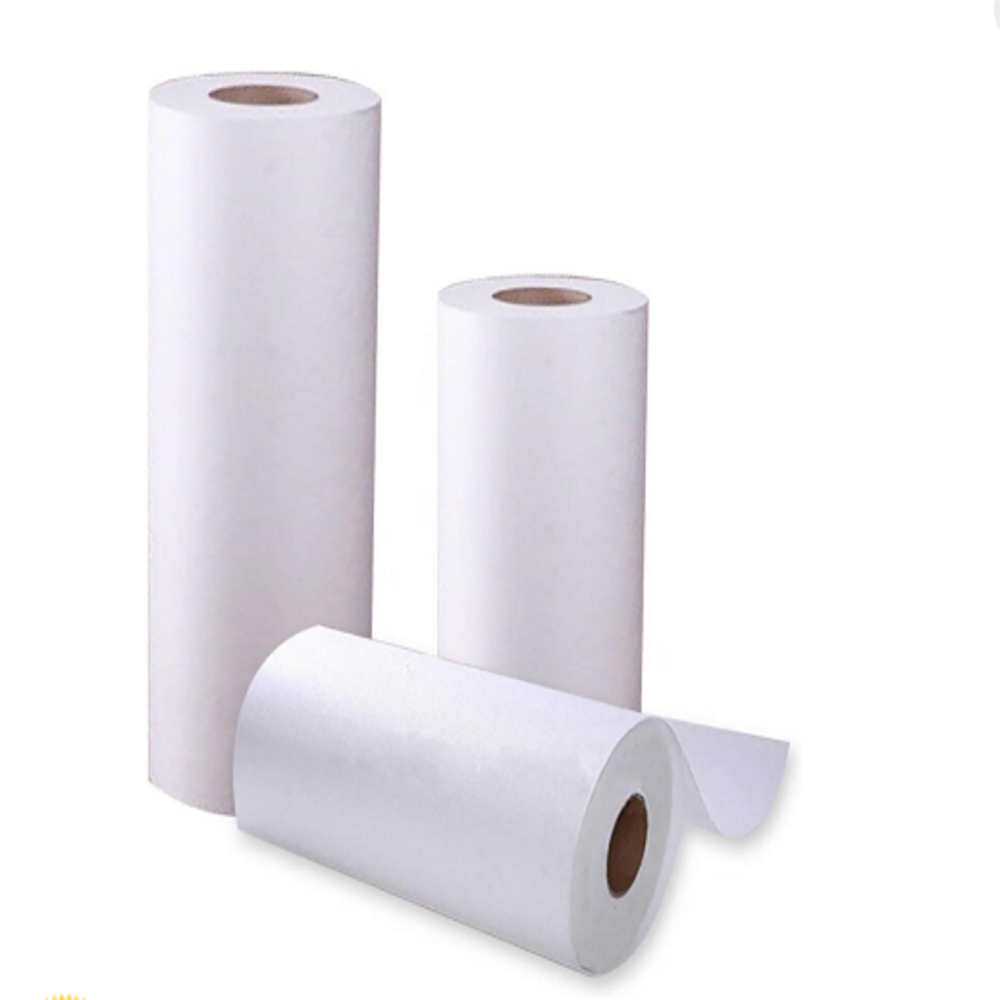 Coolant Filter Paper Roll For Cutting Oil Machine - Capacity: 5000 Kg/hr