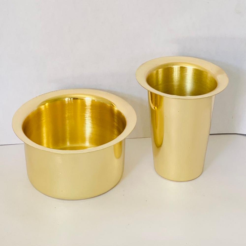 coffee dawara coffee cup with glassy