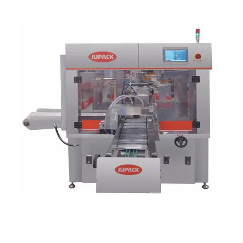 Rotary Pick Fill Seal Machine For Pre Made Pouch