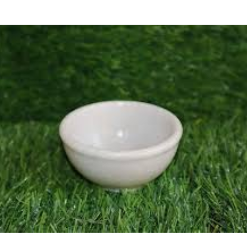 White Marble Bowl