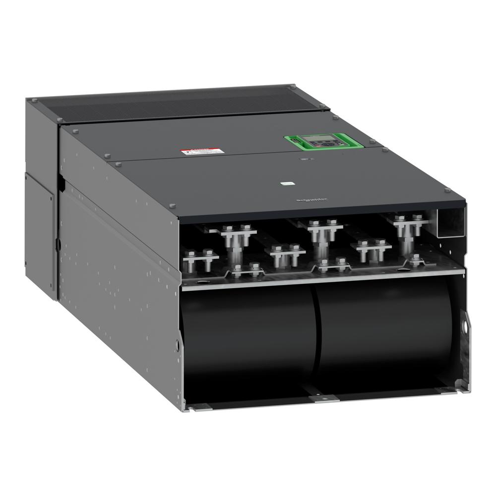 Atv630c31n4-variable Speed Drive, Altivar Process Atv600, Atv630, 315kw, 500hp, 380 To 480v, Ip00 - Application: 150%