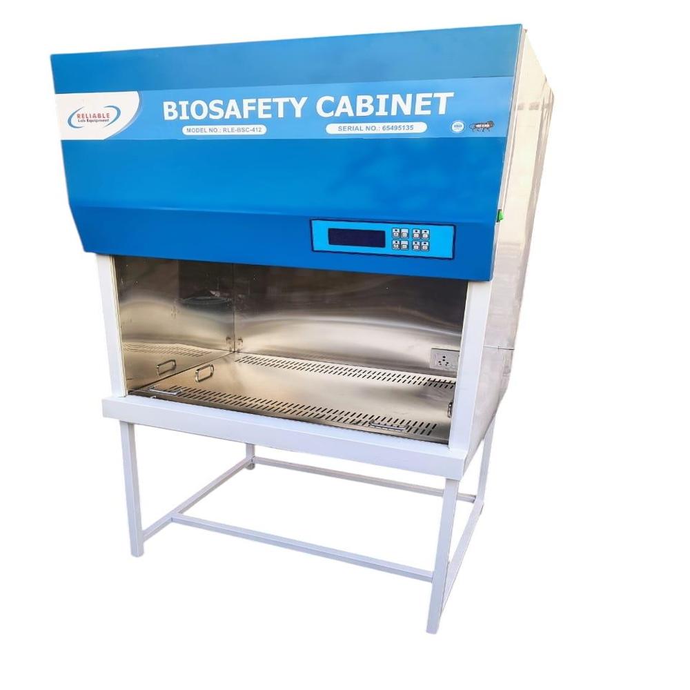 Bio Safety Cabinet - Features: Good Quality
