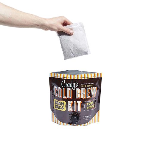 Cold Brew Coffee Sachet - Cultivation Type: Common
