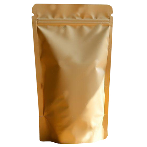Flat Bottom Pouches - Color: Different Available
