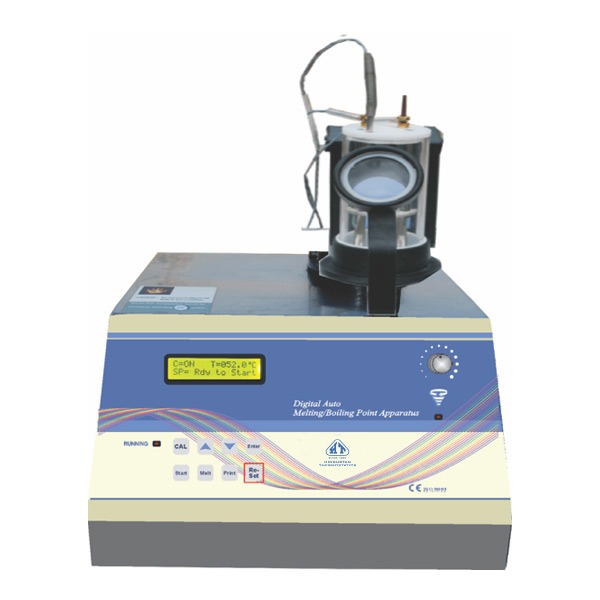 Digital Melting Boiling Point Apparatus - Features: Good Quality