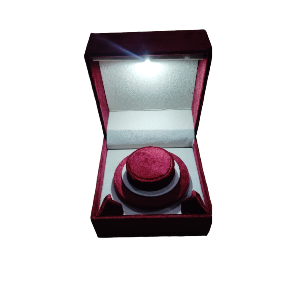 Ring Jewellery Box - Design: Premium