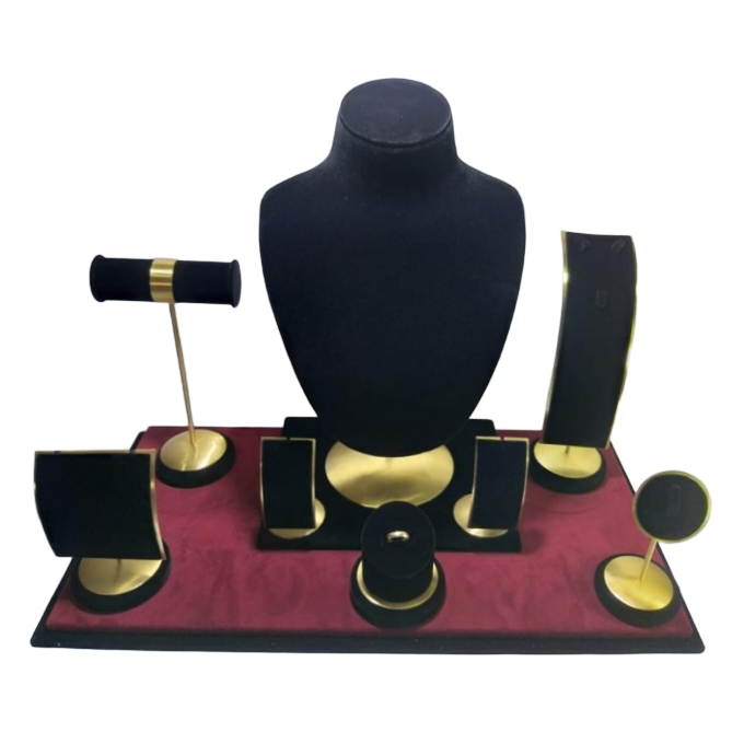 Neck Holder Display - Design: Premium