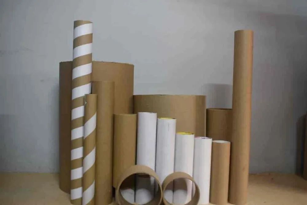 Spiral Paper Tubes