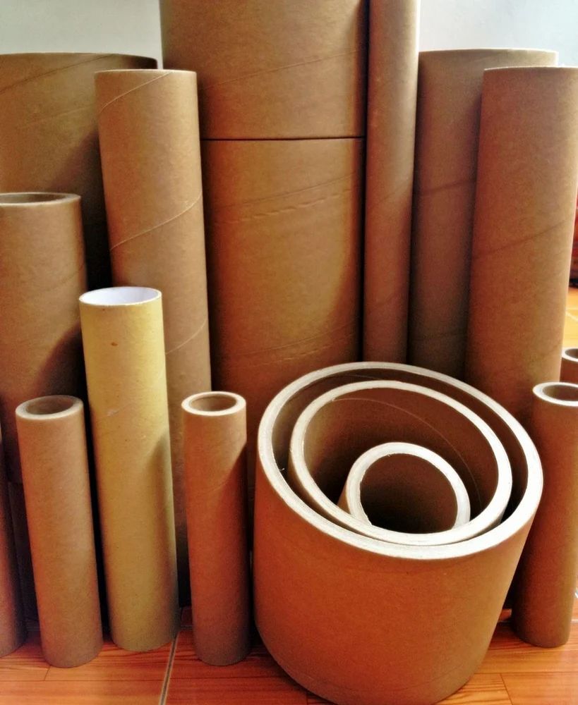 Spiral Paper Tubes