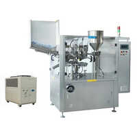 SS Automatic Tube Filling Machine