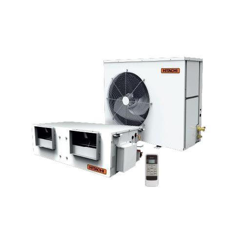 Industrial Ductable AC