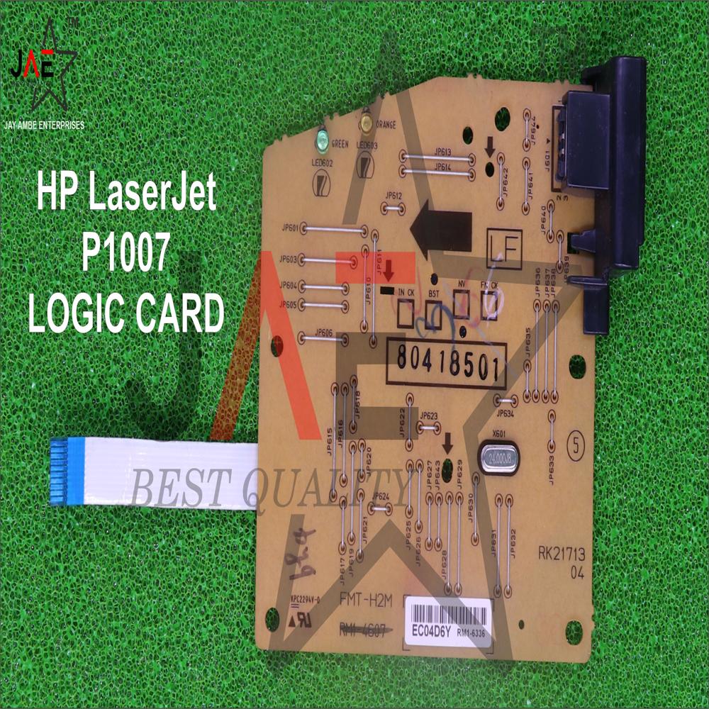 1007 logic card