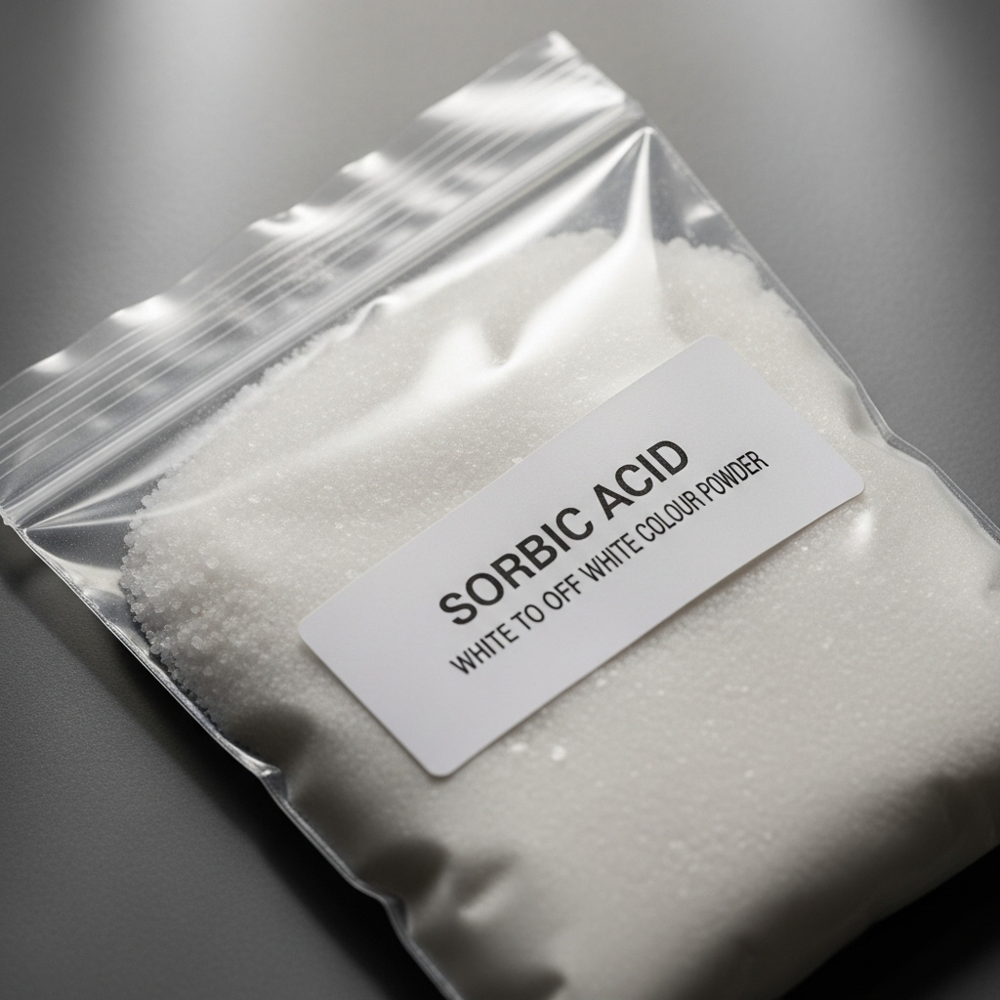 SORBIC ACID POWDER