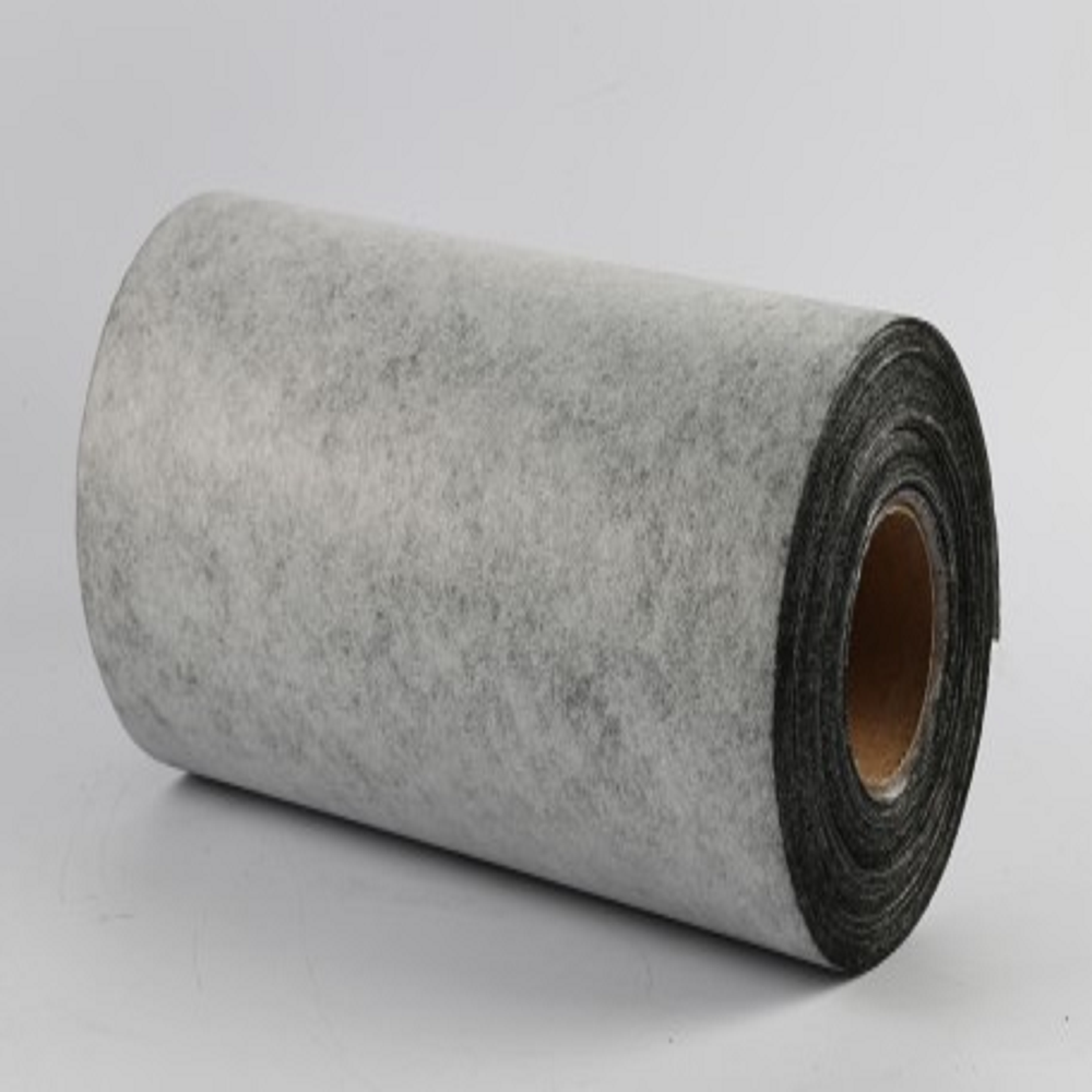 Activated Carbon Felt Roll - Application: Polluted Odour Control & Air Purification Application & Clean Room Equipment / Application