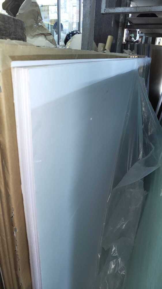 Pvc Foam Board - Color: White
