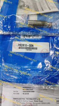 AUTONICS PROXIMITY SENSOR, PRCM18-5DN