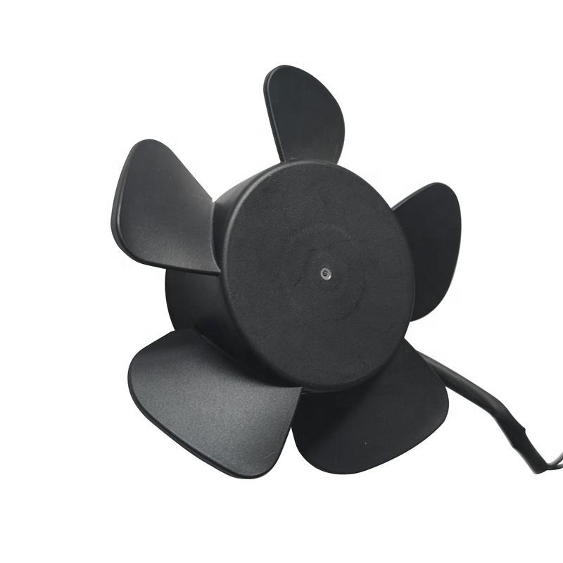 FULLTECH UF-12AE23BWHN 230V AC 16W 0.14A 85CFM 2700RPM Ball Bearing Frameless Spindle Motor Waterproof Axial Cooling Fan