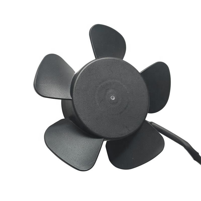 FULLTECH UF-12AE23BWHN 230V AC 16W 0.14A 85CFM 2700RPM Ball Bearing Frameless Spindle Motor Waterproof Axial Cooling Fan