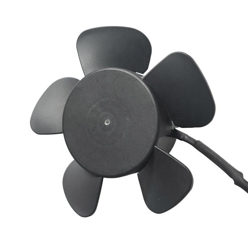 FULLTECH UF-12AE23BWHN 230V AC 16W 0.14A 85CFM 2700RPM Ball Bearing Frameless Spindle Motor Waterproof Axial Cooling Fan
