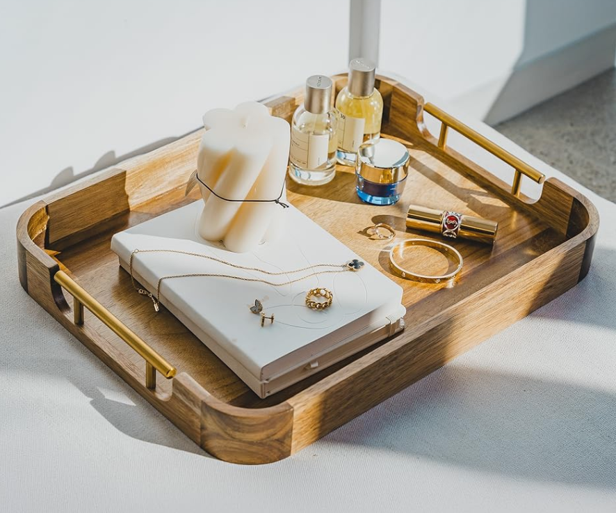 Wooden Tray