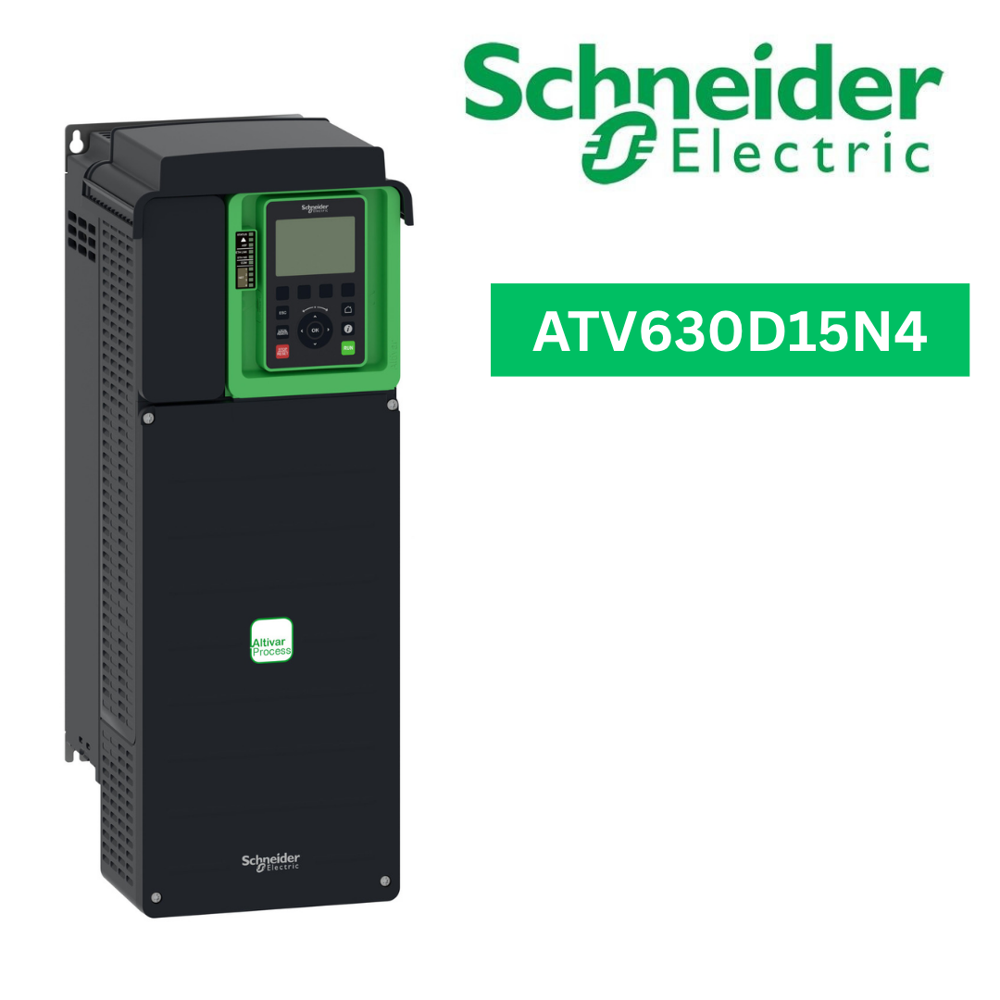 Variable speed Drive ATV630D15N4