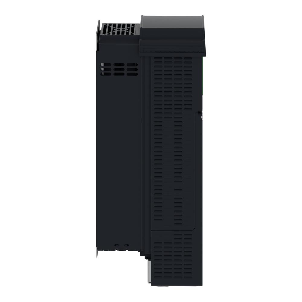 Atv630d15n4-variable Speed Drive, Altivar Process Atv600, Atv630, 15kw, 20hp, 380 To 480v, Ip21, Ul Type 1 - Color: Black-green