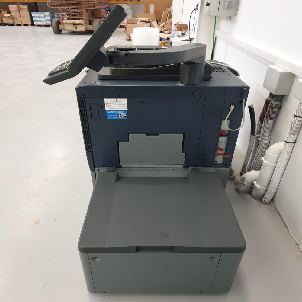 Konica Minolta Bizhub Press Printer Machine C1060