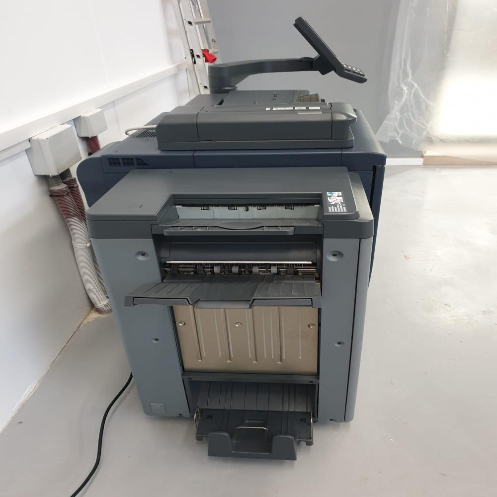 Konica Minolta Bizhub Press Printer Machine C1060