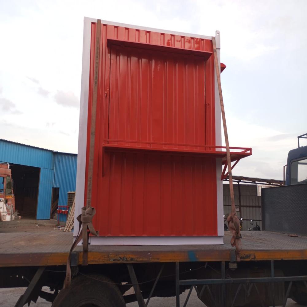 Prefabricated Mobile Cabin - Color: Any Color