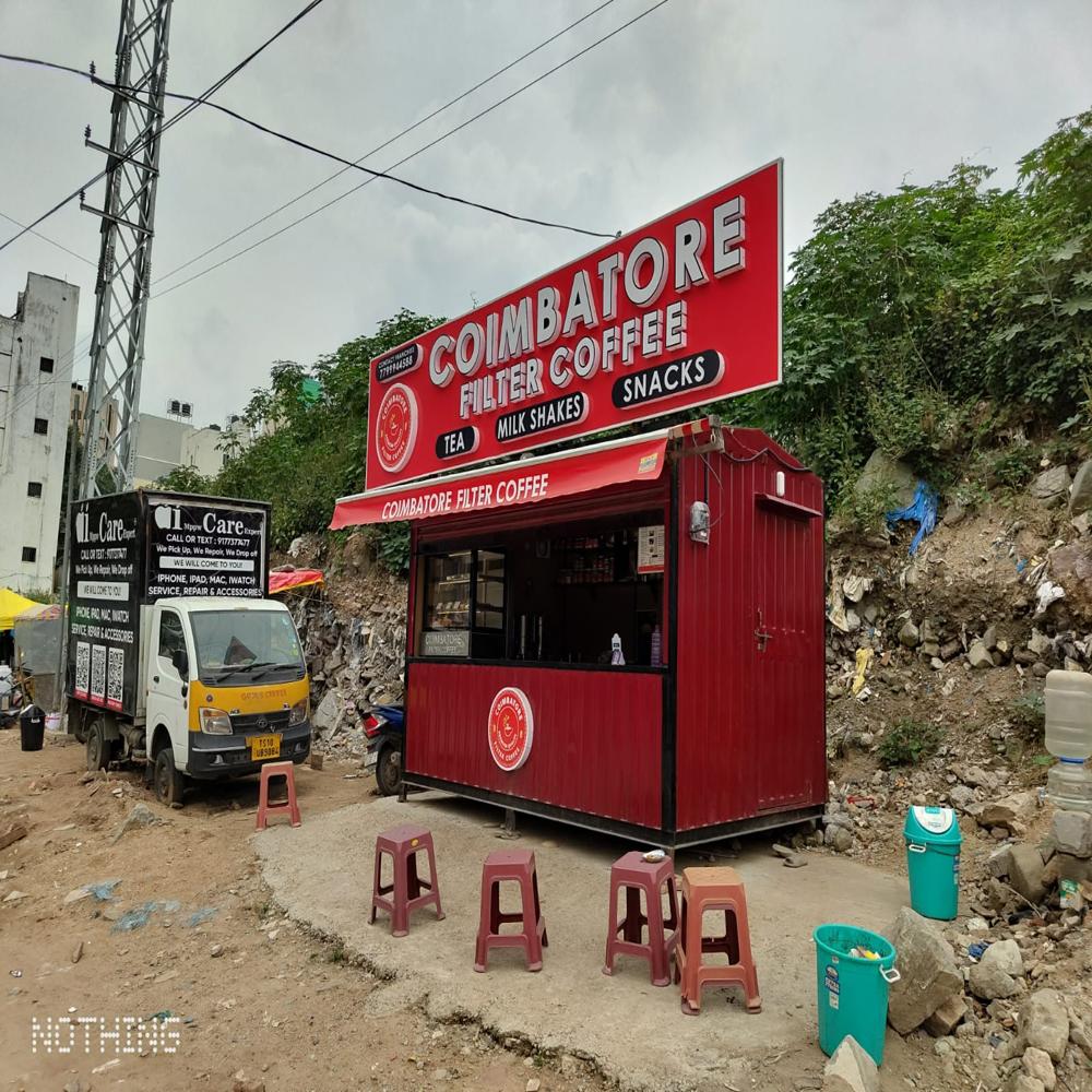 Prefabricated Mobile Cabin