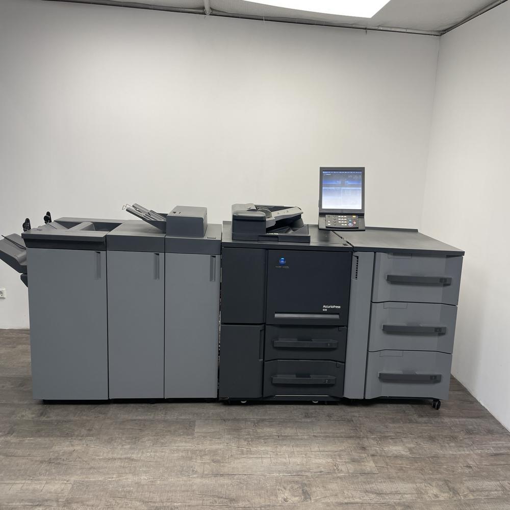 AccurioPress 6136/6136P/6120