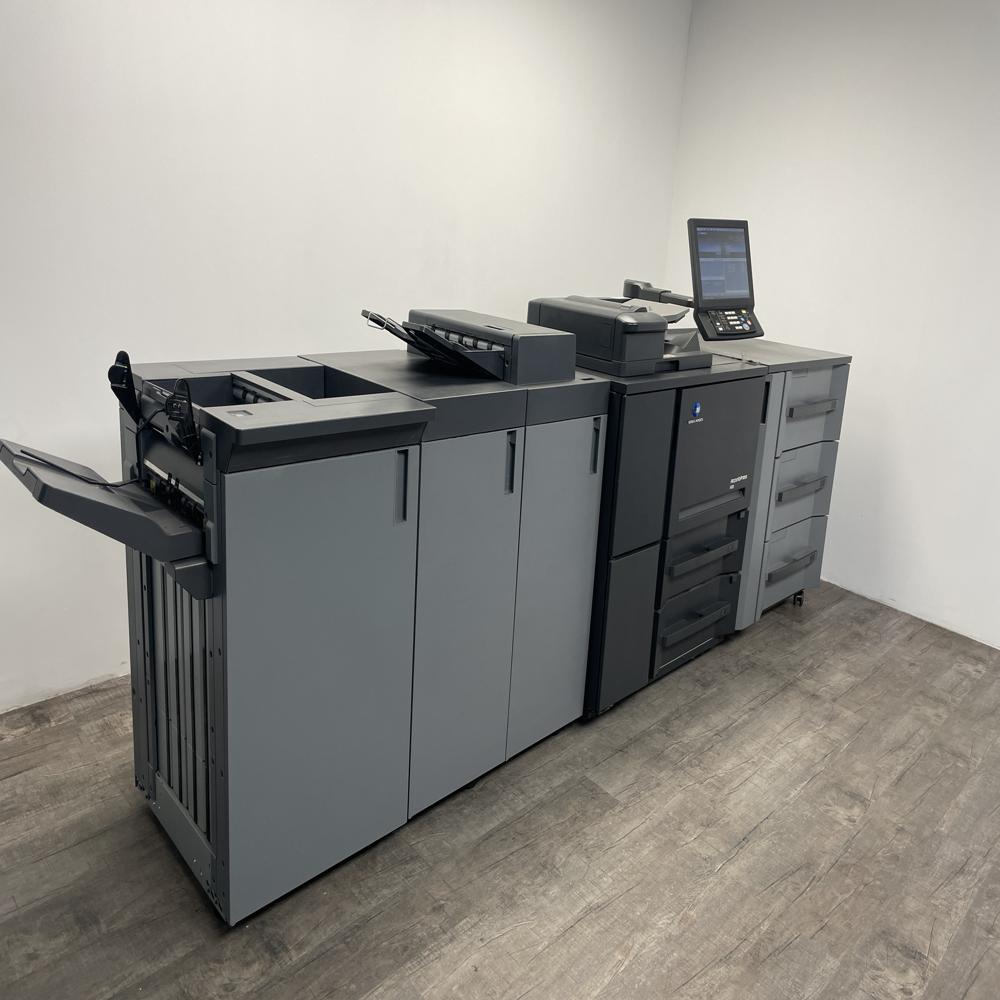 AccurioPress 6136/6136P/6120