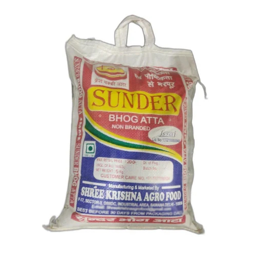 Sunder Bhog Atta - Color: White
