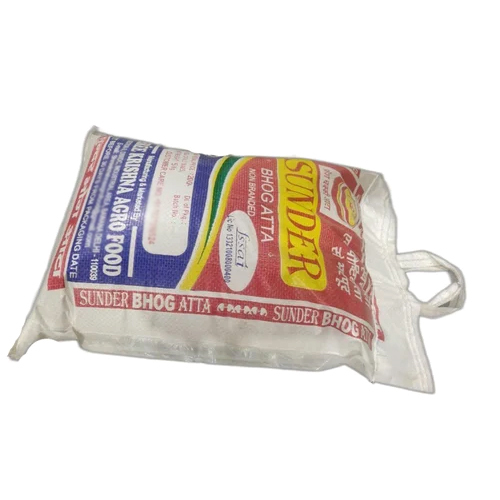 Sunder Bhog Atta - Color: White