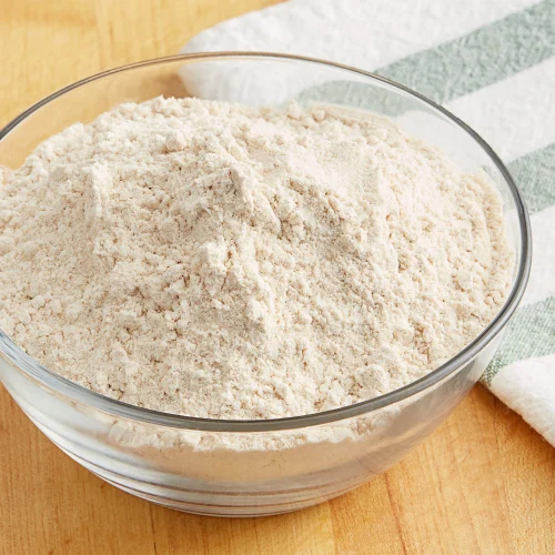 Gluteen Free Wheat Floor - Color: White