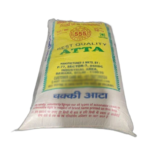 50 KG Shree 555 Bhog Atta