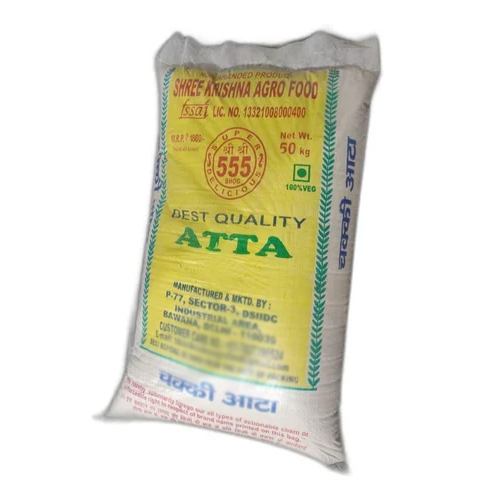 50 KG Shree 555 Bhog Atta