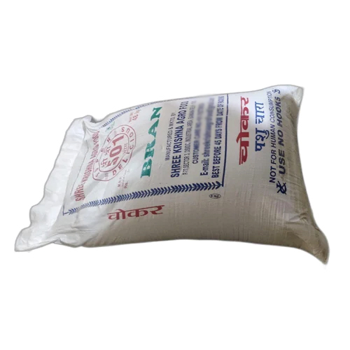 Wheat Bran Cattle Feed