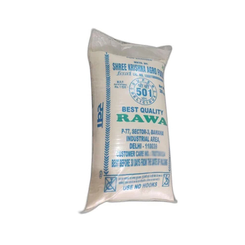 30 Kg Rawa - Shelf Life: 9 Months