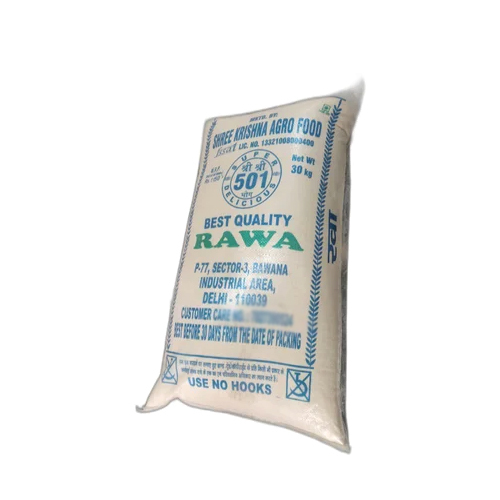 30 Kg Rawa - Shelf Life: 9 Months