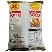 500 GM Sooji