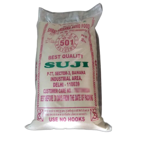 Suji Powder - Grade: Food Grade