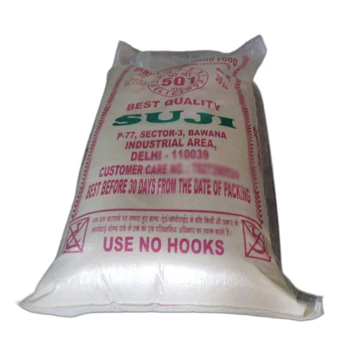 Suji Powder - Grade: Food Grade