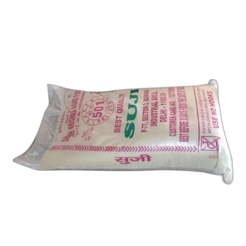 Suji Powder - Grade: Food Grade