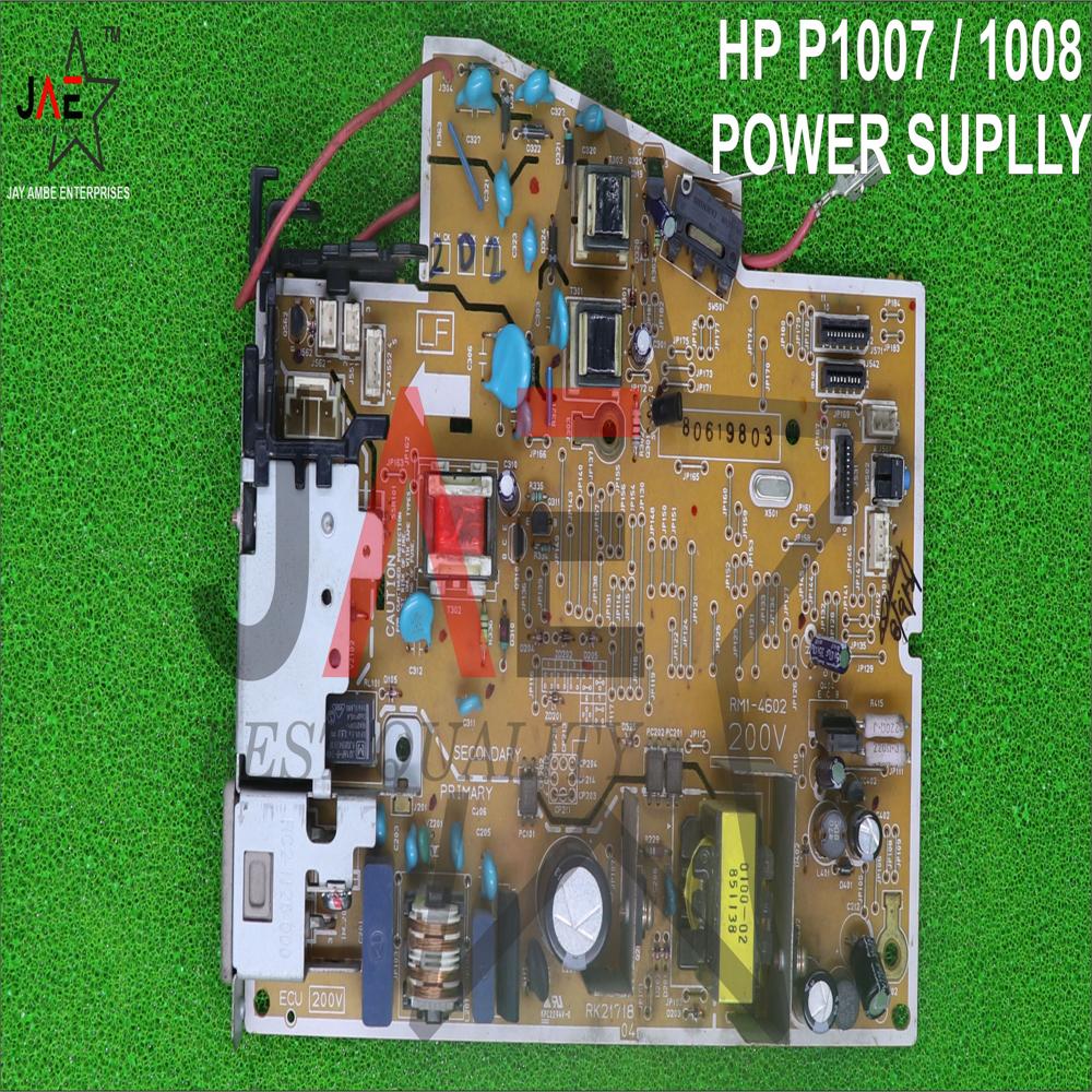 1007 power supply board
