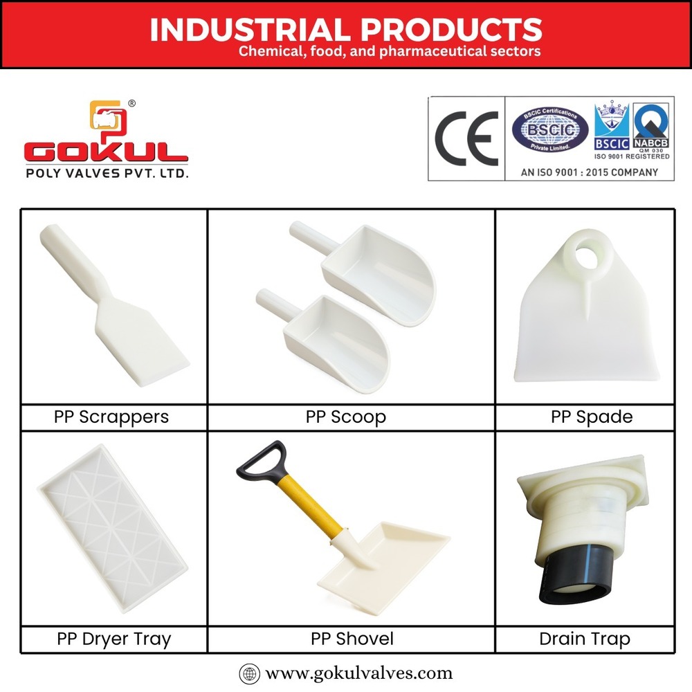Plastic Random Packing - Application: Chemical Processing